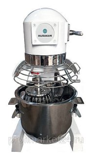 Миксер планетарный Hurakan HKN-IP30FZ