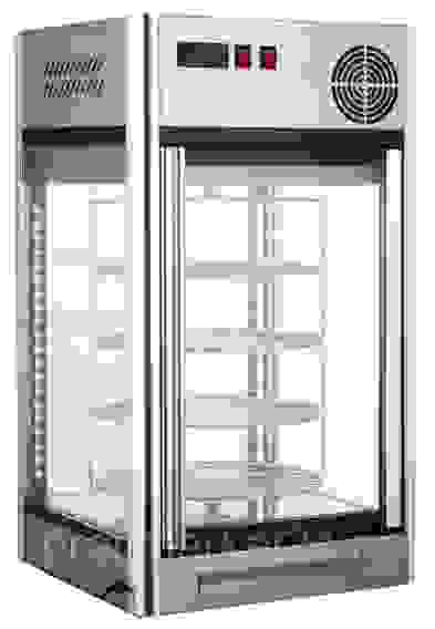 Шкаф кондитерский Hurakan HKN-UPD108