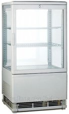 Шкаф кондитерский Hurakan HKN-UPD58