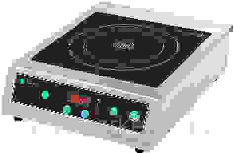 Плита индукционная Hurakan HKN-M35F PRO