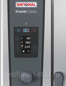 Пароконвектомат Rational iCombi Classic 6-1/1