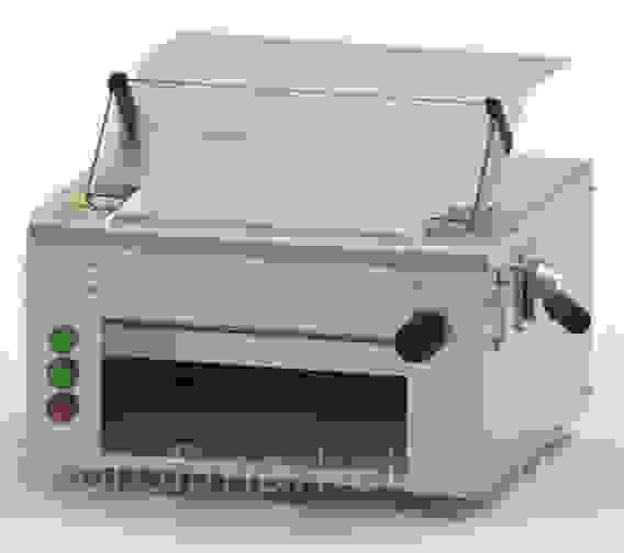 Тестораскаточная машина ТРМ-320