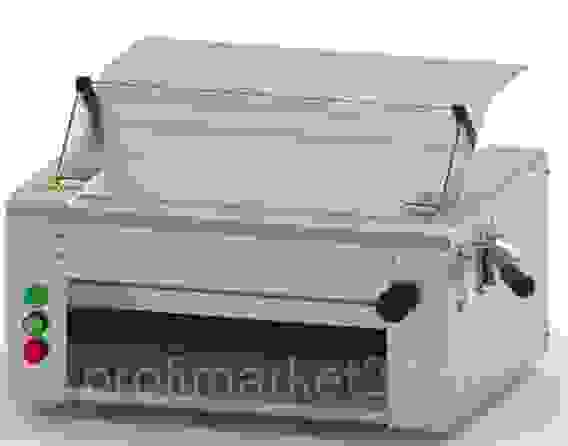 Тестораскаточная машина ТРМ-420