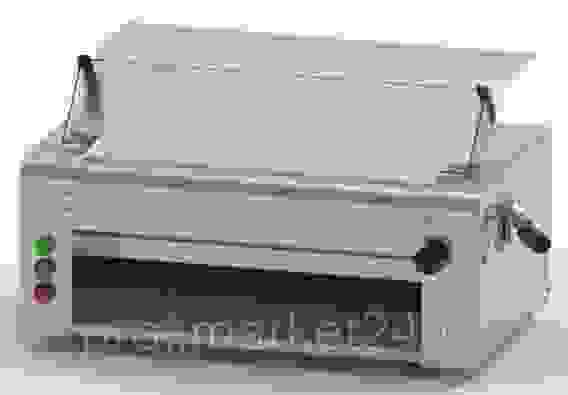 Тестораскаточная машина ТРМ-520