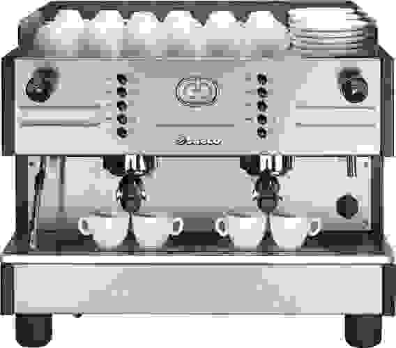 Кофемашина Saeco Steel SE 200