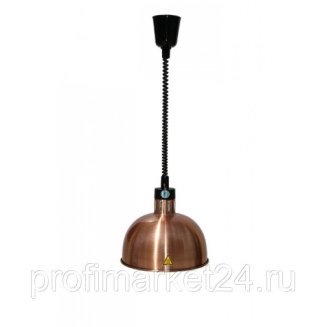 Лампа инфракрасная Hurakan HKN-DL750