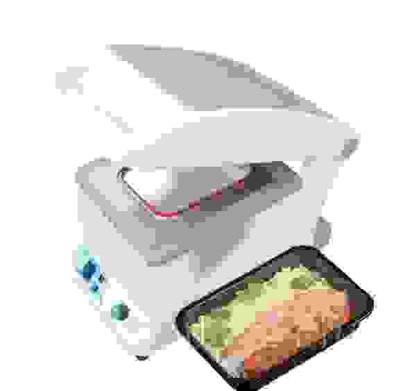 Запайщик лотков Kocateq TS225