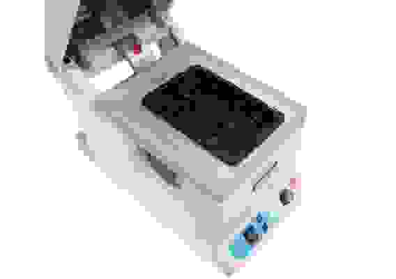 Запайщик лотков Kocateq TS225