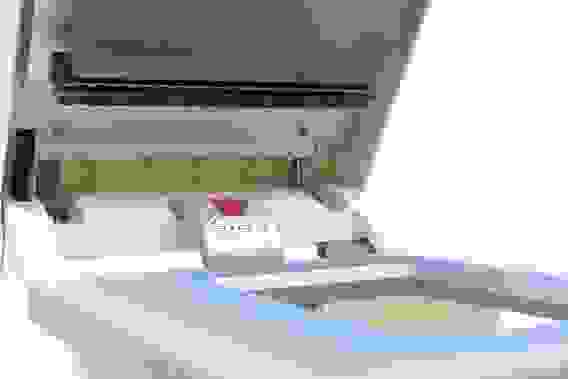 Запайщик лотков Kocateq TS225