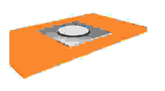 Раздатчик посуды Техно-ТТ РП-Т320В