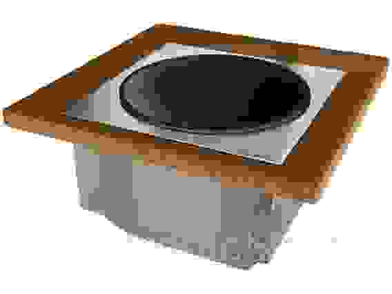 Казан индукционный Техно-ТТ ИПВ-112253