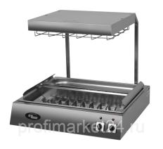 Станция для подогрева и фасовки картофеля фри Grill Master Ф2ПКЭ глубина 200 мм