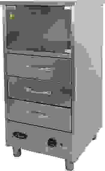 Шкаф жарочный Grill Master Ф3ШЖЭ