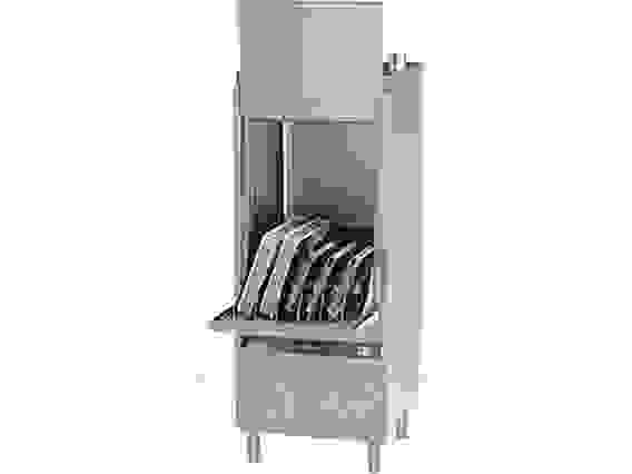Машина котломоечная т.м.Vortmax серии PWE, мод. PWE 781P (PWE 782P,эл.п/у,доз.моющ. и оп.ср-в,помпа)
