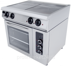 Плита электрическая Grill Master Ф4ПдкЭ 900 мм