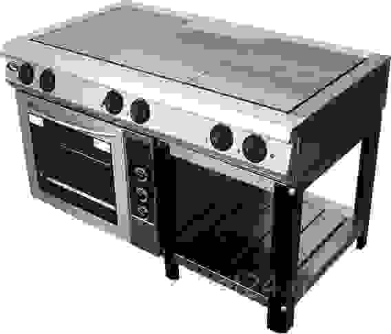 Плита электрическая Grill Master Ф6ПДКЭ