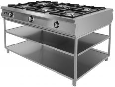 Плита газовая Grill Master Ф6П2Г/1000