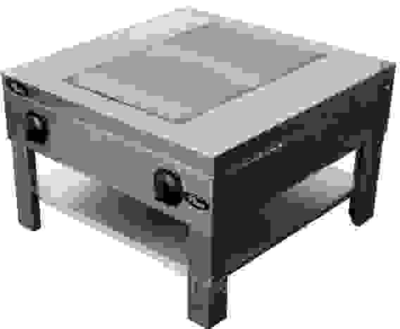 Плита электрическая Grill Master Ф1пэ (2 конфорки, плита-тумба) (24043)