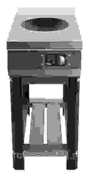 Плита электрическая Grill Master Ф1ИП/800 на подставке