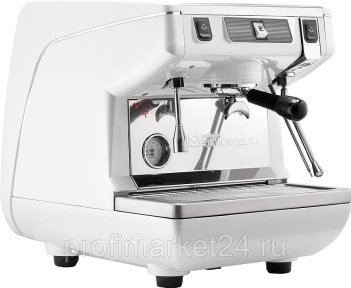 Кофемашина Nuova Simonelli Appia Life 1Gr S white высокая группа