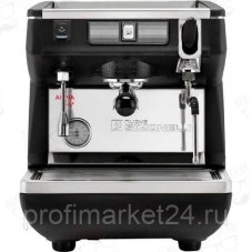 Кофемашина Nuova Simonelli Appia Life 1Gr S black высокая группа