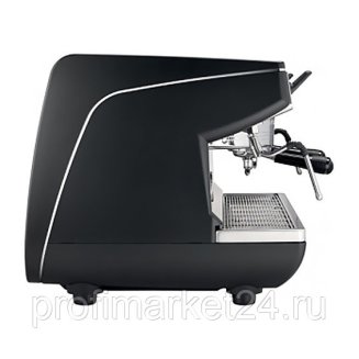 Кофемашина Nuova Simonelli Appia Life 1Gr S black высокая группа