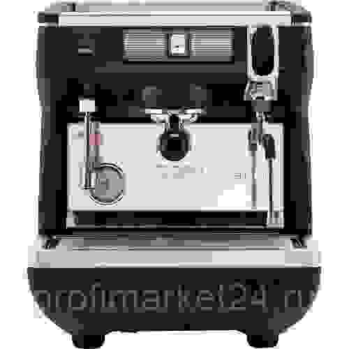 Кофемашина Nuova Simonelli Appia Life 1Gr S black высокая группа