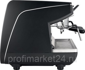 Кофемашина Nuova Simonelli Appia Life 2Gr S black высокие группы, экономайзер