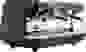 Кофемашина Nuova Simonelli Appia Life 2Gr S black высокие группы, экономайзер