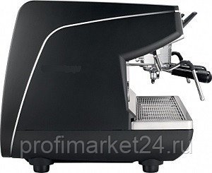 Кофемашина Nuova Simonelli Appia Life Compact 2 Gr S black высокие группы, экономайзер