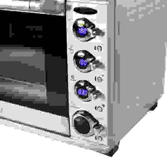 Конвекционная печь Gemlux GL-OR-2045LUX