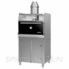 Печь на твердом топливе Josper HJX 45-L