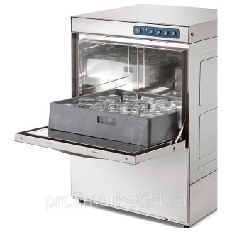 Посудомоечная машина с фронтальной загрузкой Dihr GS 50 + DP + DD