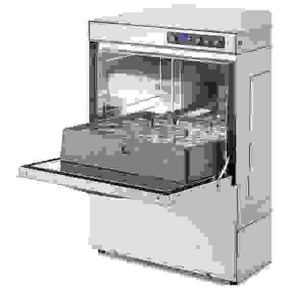 Посудомоечная машина с фронтальной загрузкой Dihr GS 50 + DP + DD