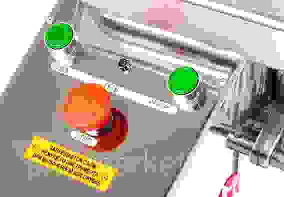 Мясорубка ТОРГТЕХМАШ ТМ-12