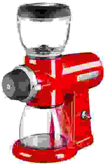 Кофемолка KitchenAid 5KCG0702EER красная