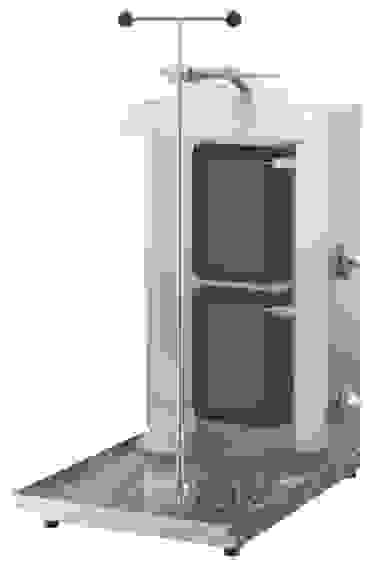 Гриль для шаурмы ATESY Шаурма-2-Газ-05-Оц