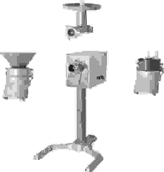 Универсальная кухонная машина ТОРГМАШ УКМ-06-01П