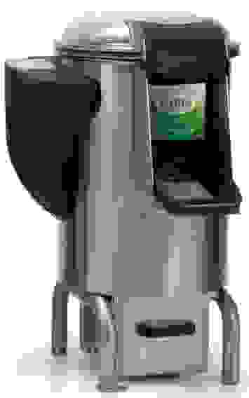 Картофелечистка Fama FP 103 с фильтром CF