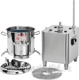 Картофелечистка Sirman PPJ 20 SC 380В на подставке