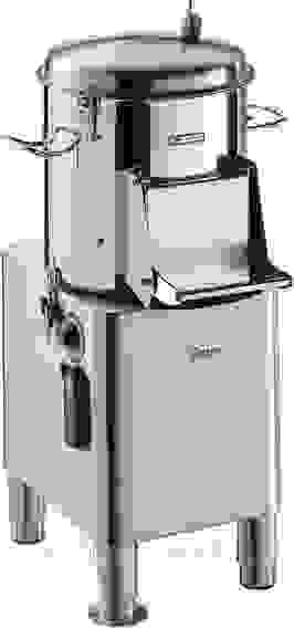 Картофелечистка Sirman PPJ 20 SC 380В на подставке