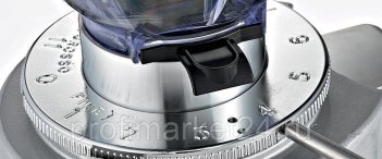 Кофемолка Fiorenzato F4 E nano черная