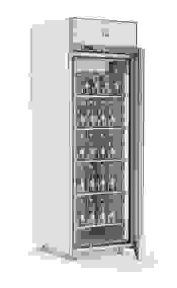 Шкаф холодильный ARKTO D0.5-SL (+1+10 С)