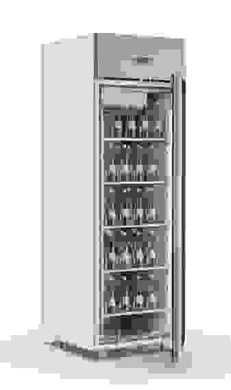 Шкаф холодильный ARKTO D0.7-S (+1+10 С)