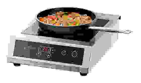 Плита индукционная Bartscher 105843 IK 35TC