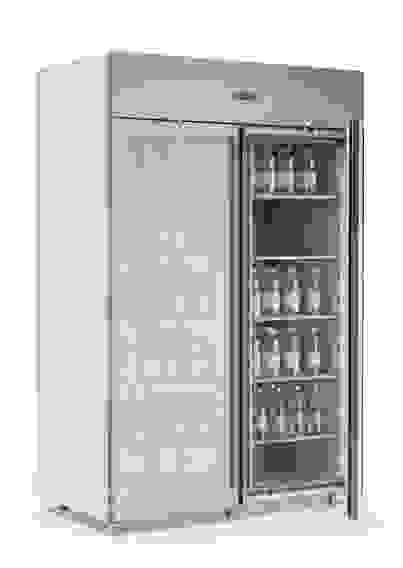 Шкаф холодильный ARKTO D1.0-S (+1+10 С)