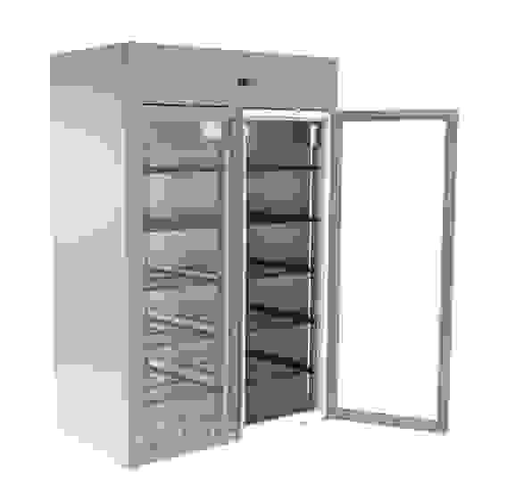 Шкаф холодильный ARKTO D1.4-G (+1+10 С)