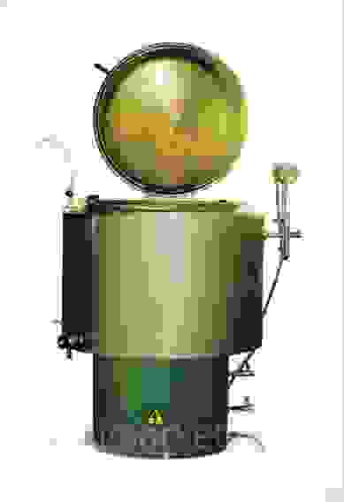 Котел пищеварочный ПЕНЗМАШ КПЭ-250