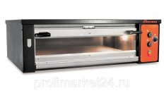 Печь хлебопекарная с металлическим подом ХПЭ–750/1 СК