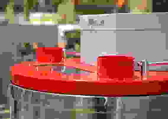 Тестомесильная машина со стационарной дежой Восход «Прима-300Н»